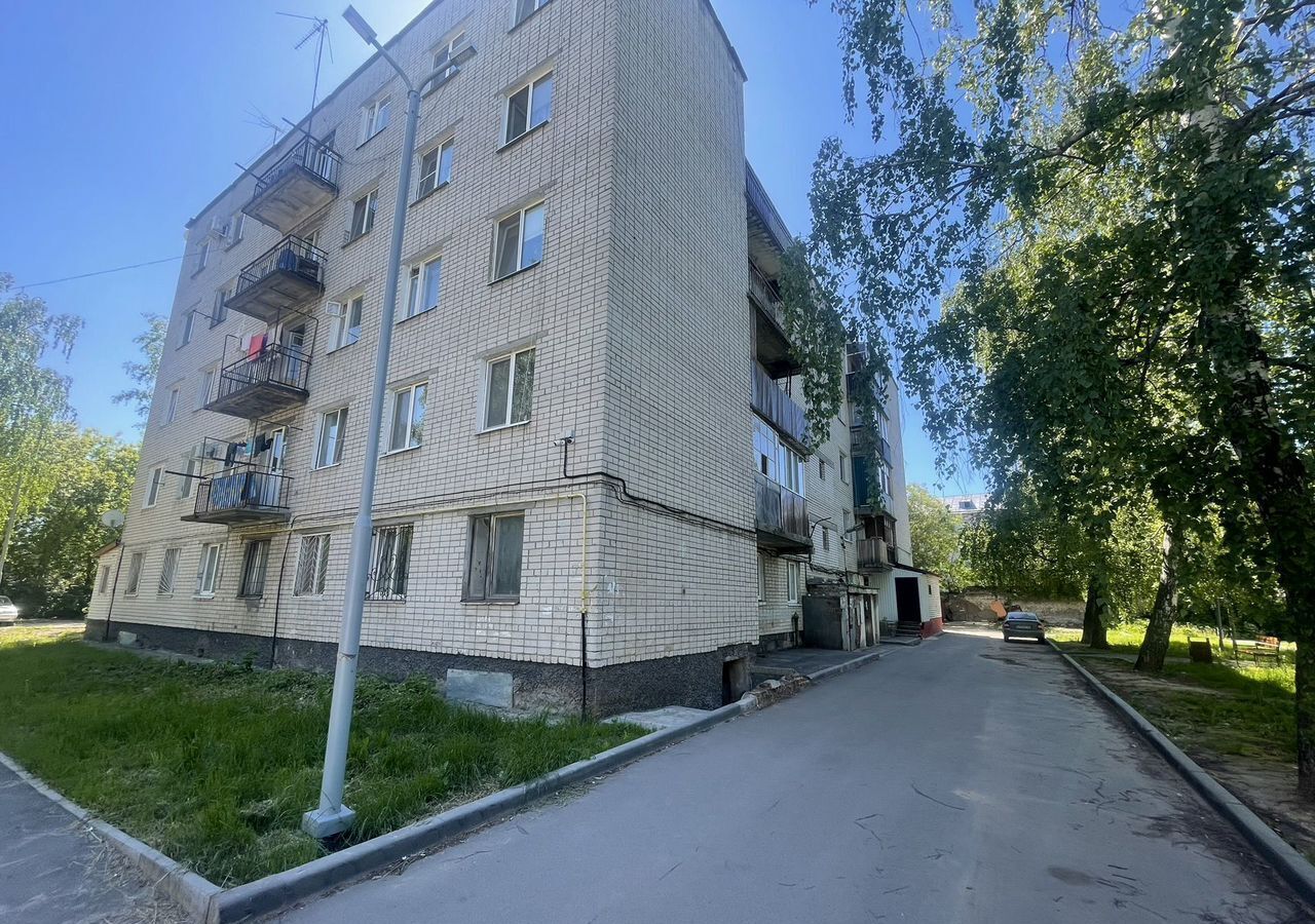 квартира г Казань р-н Московский ул Гудованцева 3 фото 4