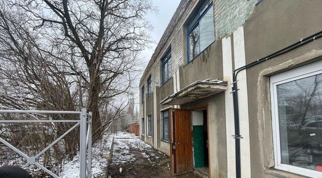 офис индустриальный парк фото