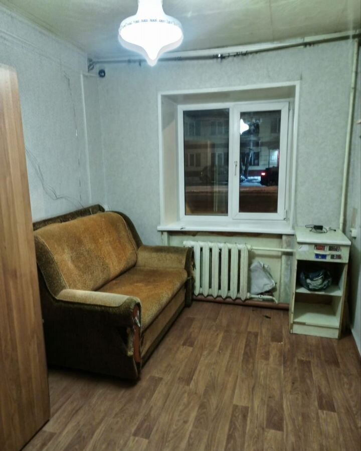 комната г Томск р-н Ленинский ул Пролетарская 47 мкр-н Черемошники фото 3