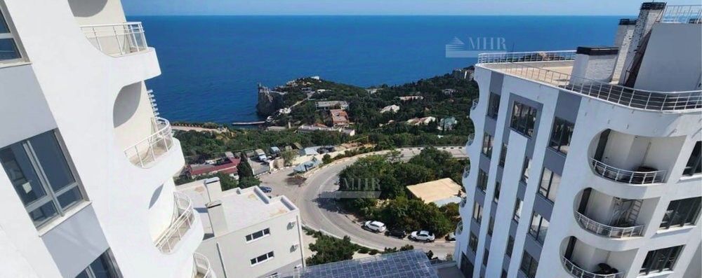 квартира г Ялта пгт Гаспра ш Старое Севастопольское 1д фото 4