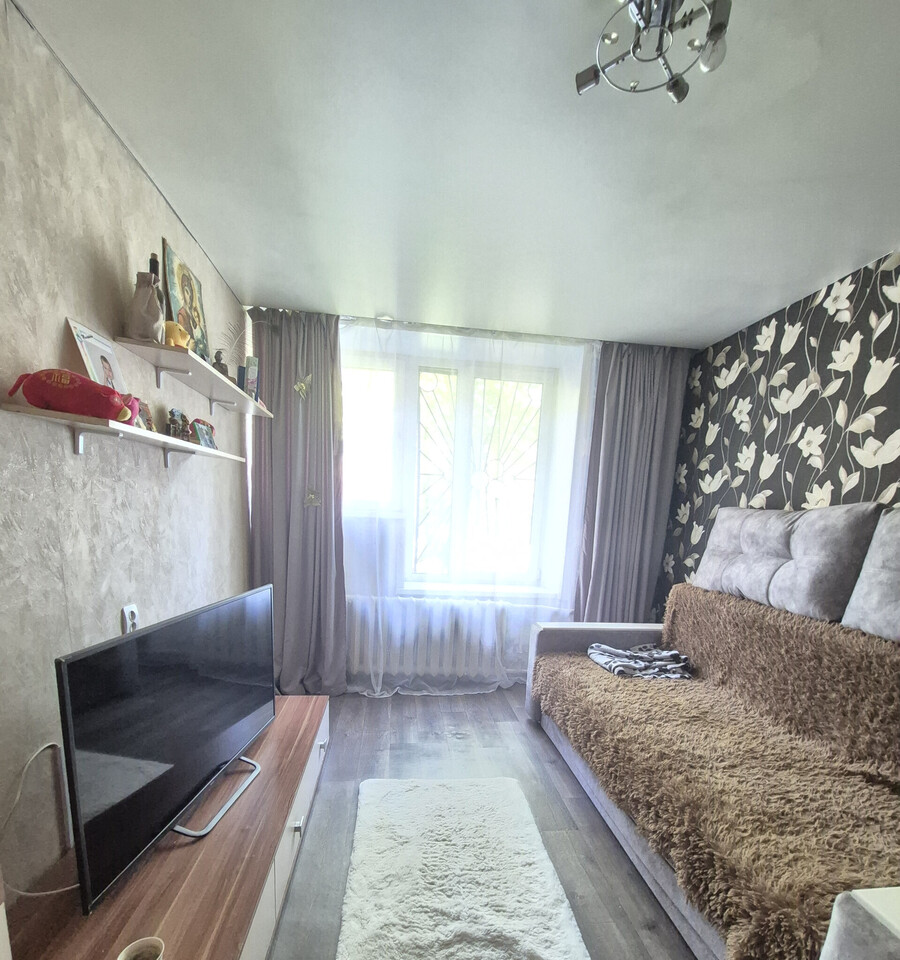 квартира г Тольятти 73-й квартал ул Мира 137 м-н фото 4