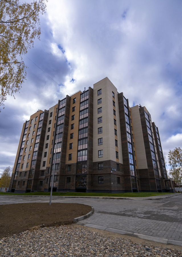 квартира г Кострома р-н Заволжский ул Радиозаводская 16 фото 4