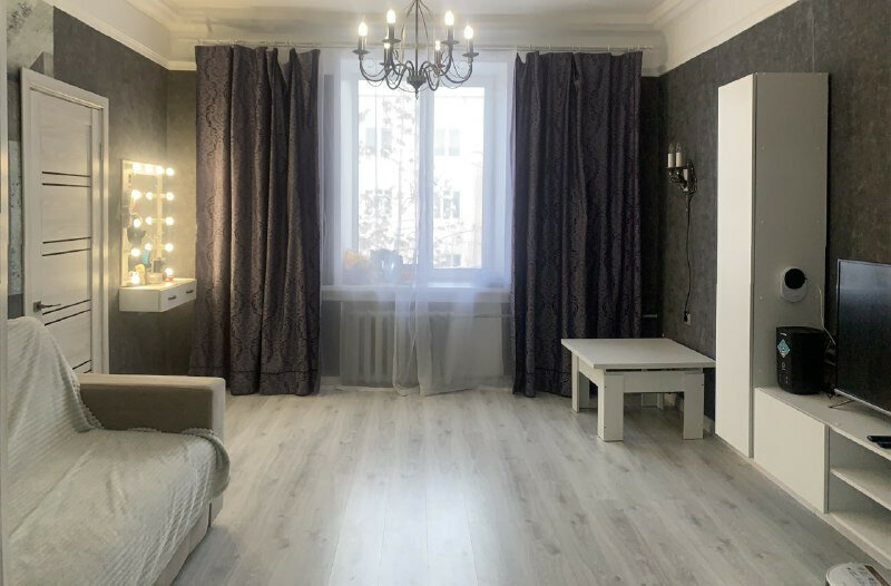 квартира г Ангарск 81-й квартал 2 фото 2