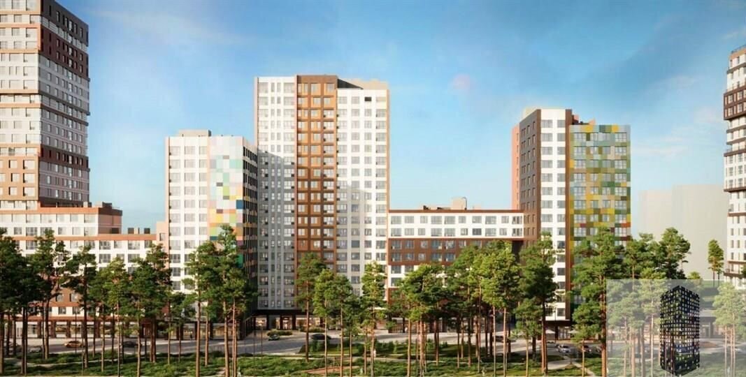 квартира г Воронеж р-н Центральный пр-кт Московский 138 фото 3
