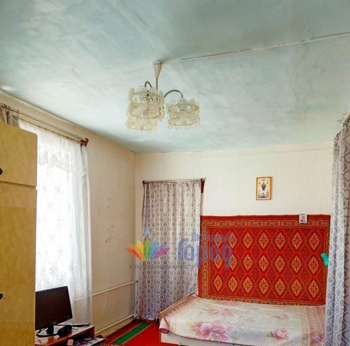 квартира г Осинники п Тайжина ул Коммунистическая 27 фото 3