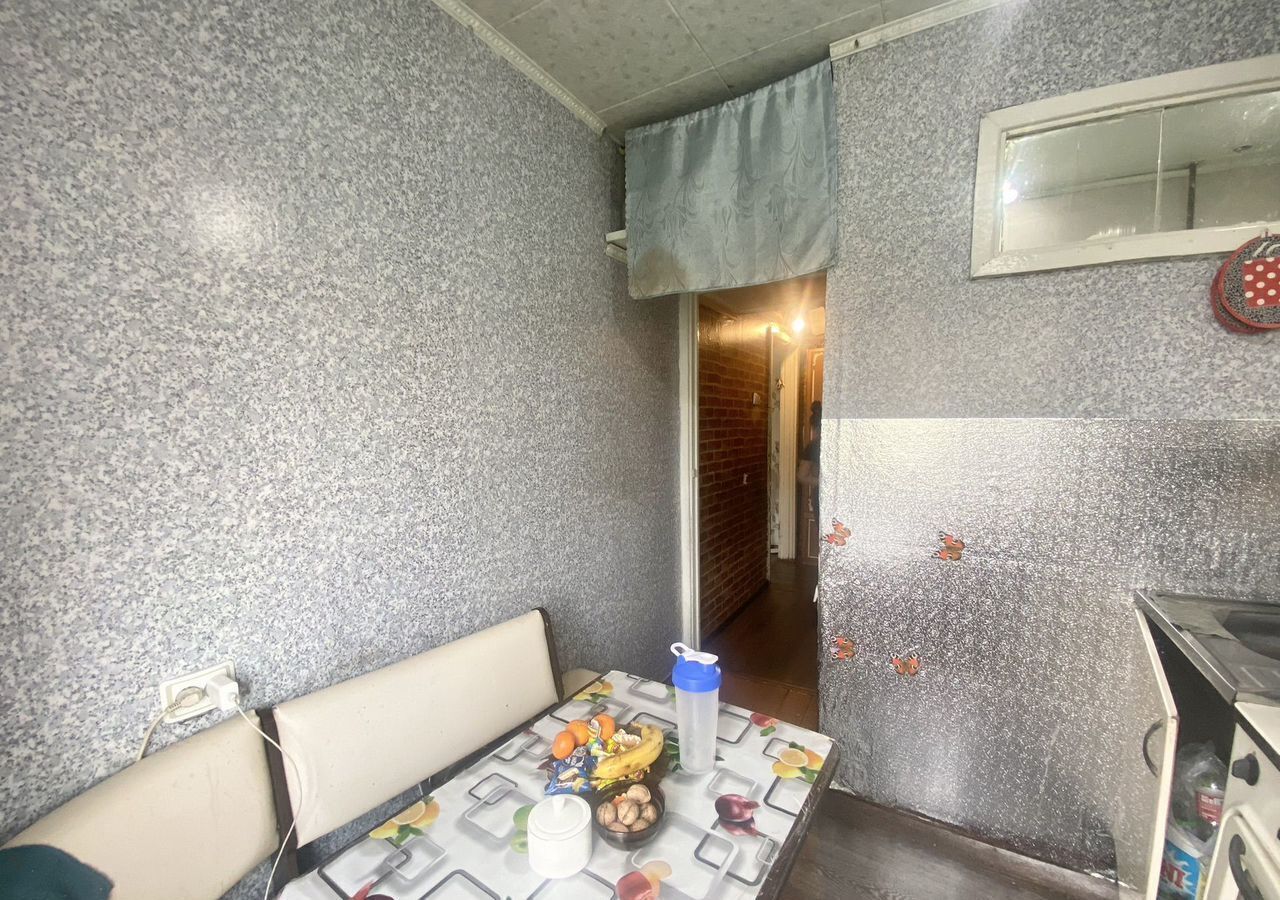 квартира г Киселевск ул Черноморская 17/2 фото 2