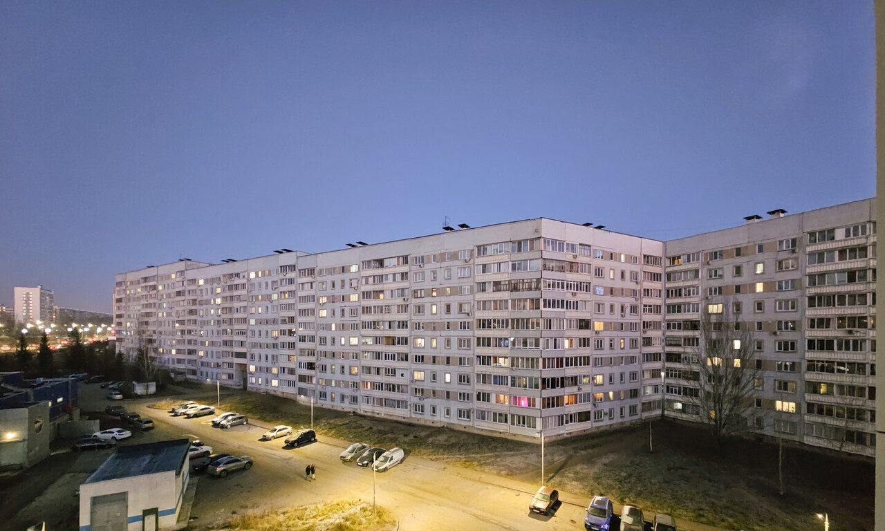 квартира г Набережные Челны 58-й комплекс пр-кт Московский 80а Новый Город м-н фото 21