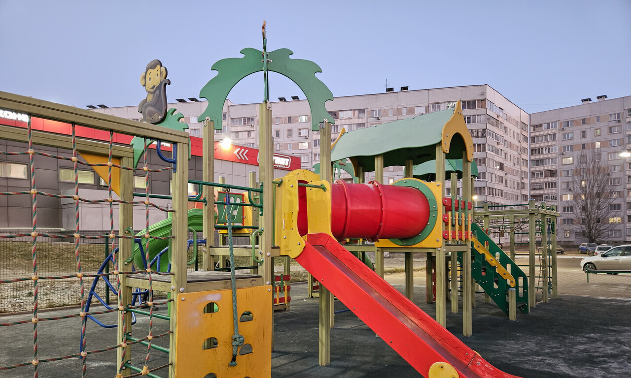 квартира г Набережные Челны 58-й комплекс пр-кт Московский 80а Новый Город м-н фото 29