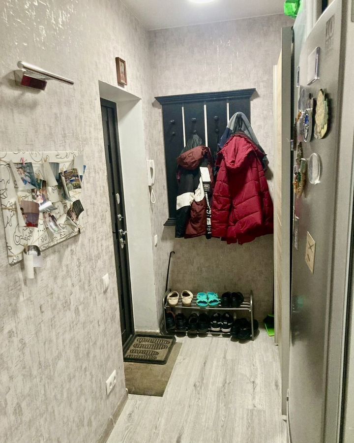 квартира г Тверь р-н Московский ул Склизкова 44 фото 9