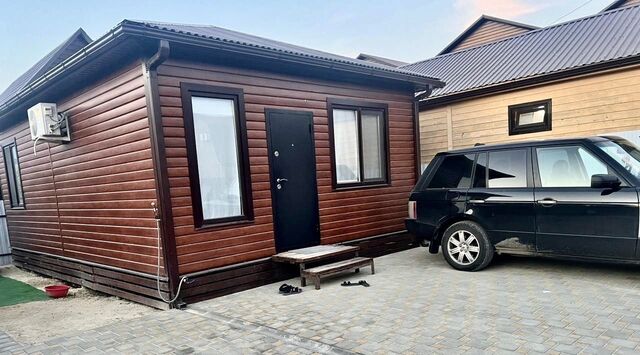 ул Курортная 104/63 Голубицкое с/пос фото