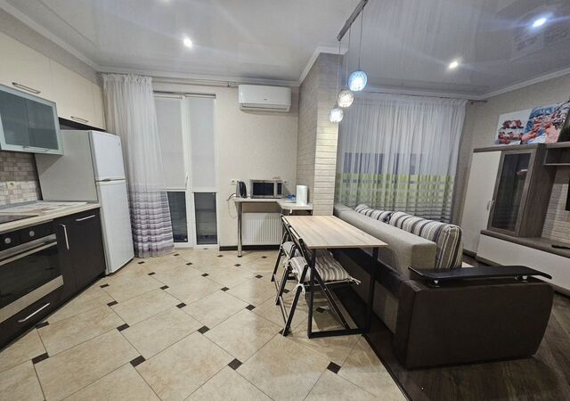 квартира р-н Приморский ул Видова 210г фото