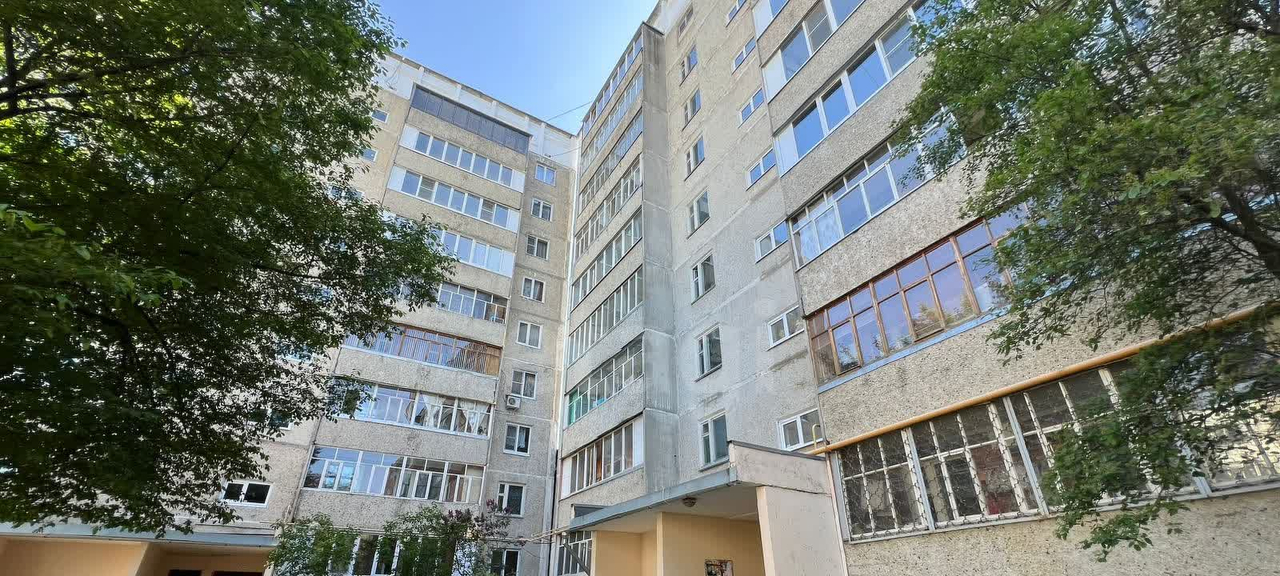 квартира г Йошкар-Ола ул Йывана Кырли 5 6-й м-н фото 2