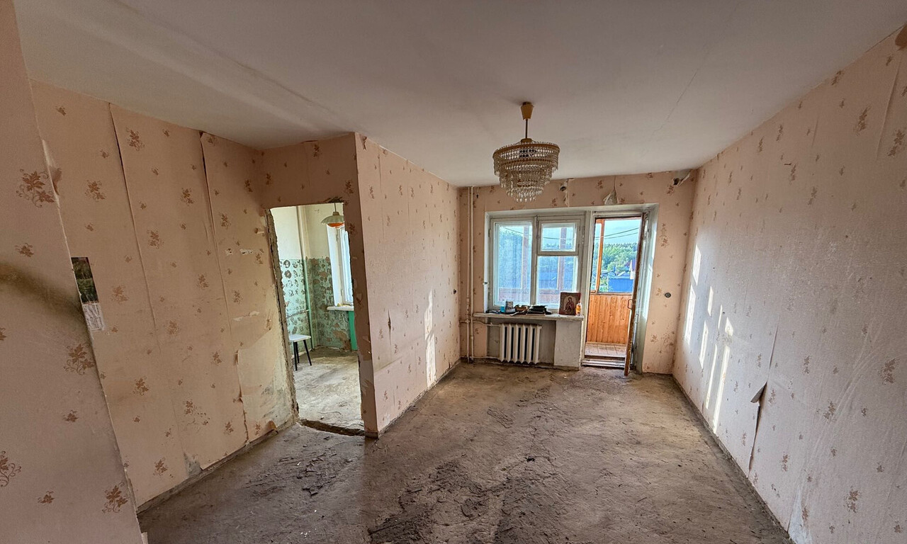 квартира г Клин ул Молодежная 11 фото 6