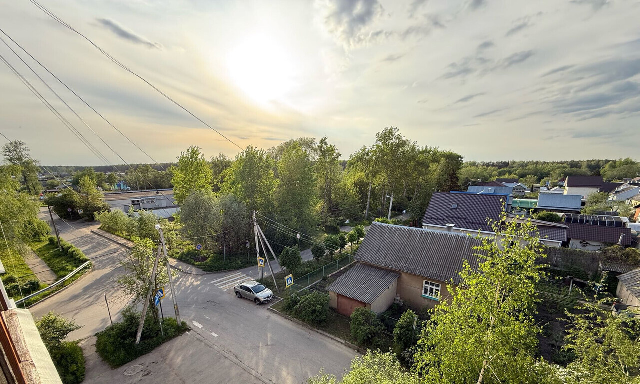 квартира г Клин ул Молодежная 11 фото 16