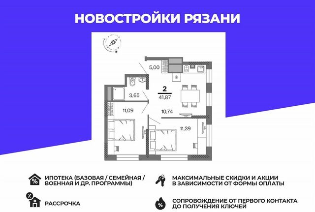 р-н Октябрьский дом 1 фото