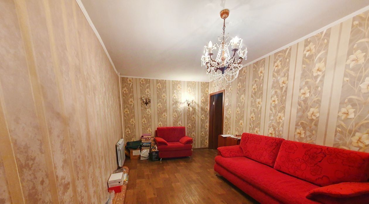 квартира г Самара Безымянка пр-кт Карла Маркса 364 фото 1