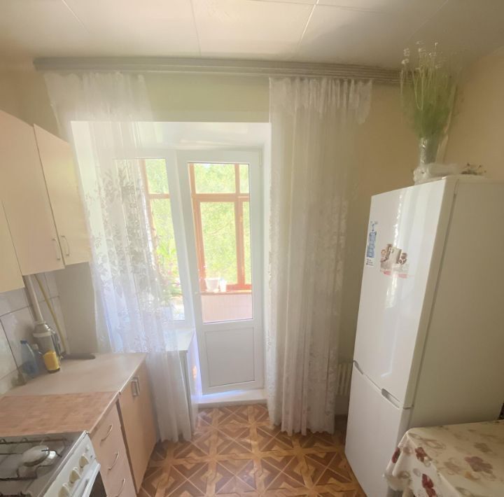 квартира г Самара п Красная Глинка ул Батайская 4 р-н Красноглинский фото 2
