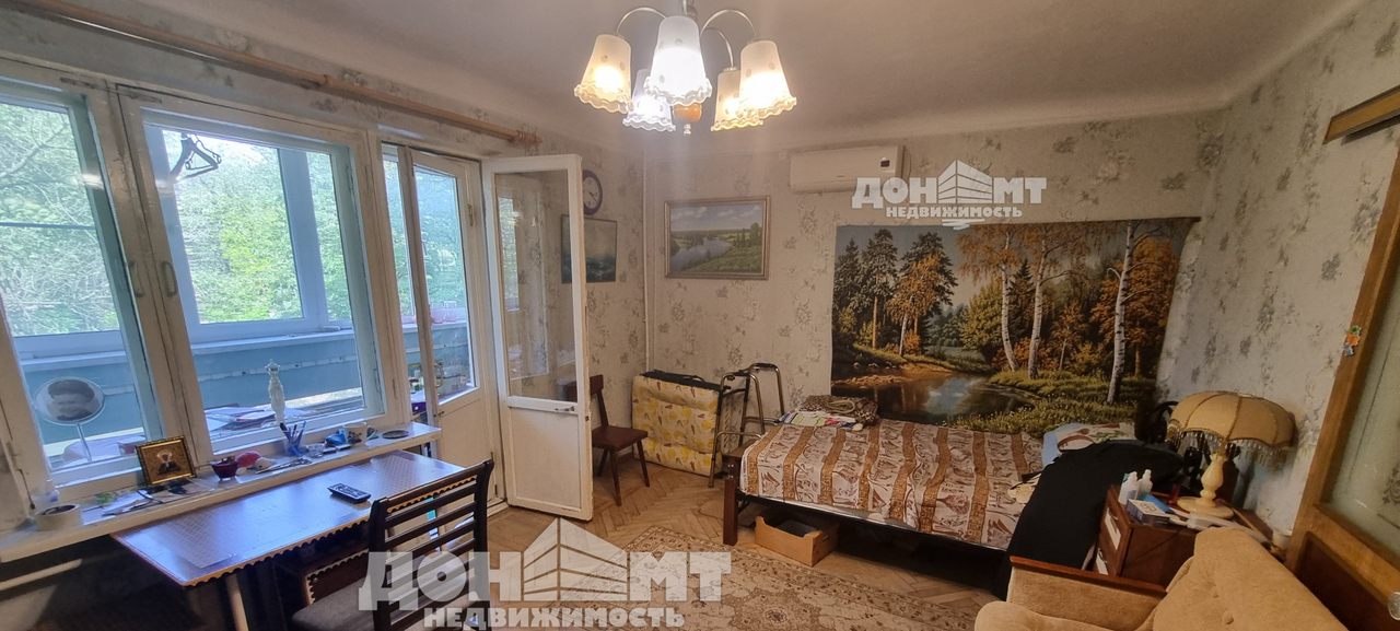 квартира г Ростов-на-Дону Западный пр-кт Коммунистический 28/1 фото 1