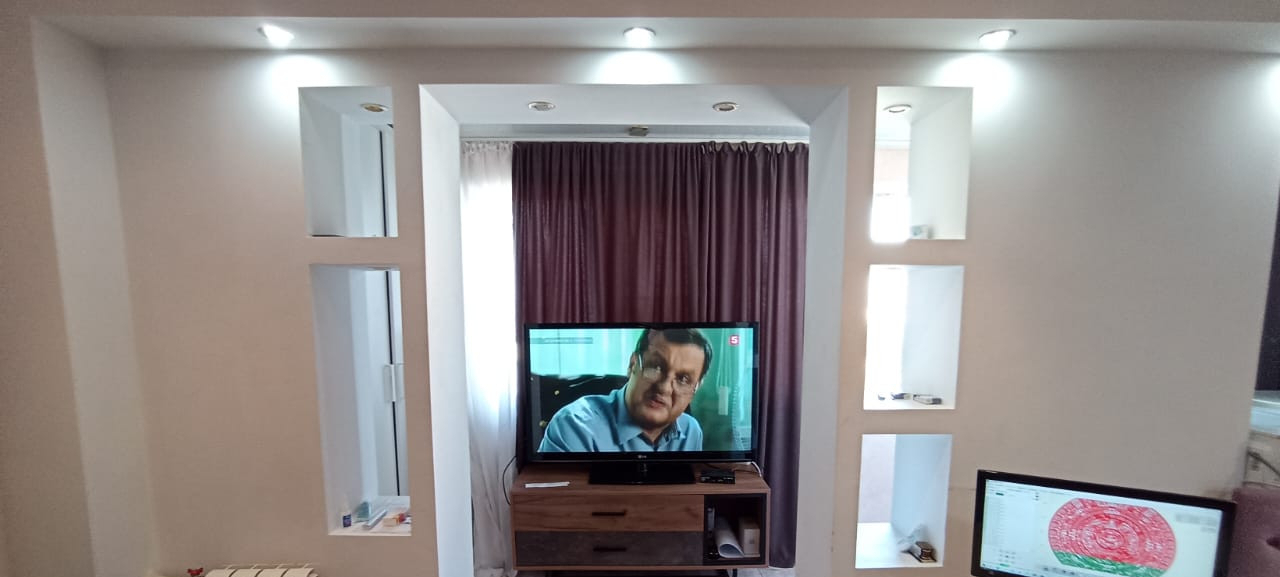 квартира г Волгодонск квартал А В-2 пер Западный 2а фото 2