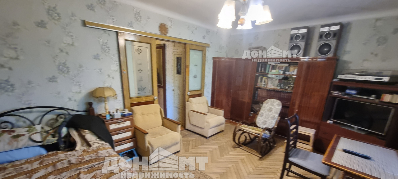 квартира г Ростов-на-Дону Западный пр-кт Коммунистический 28/1 фото 3