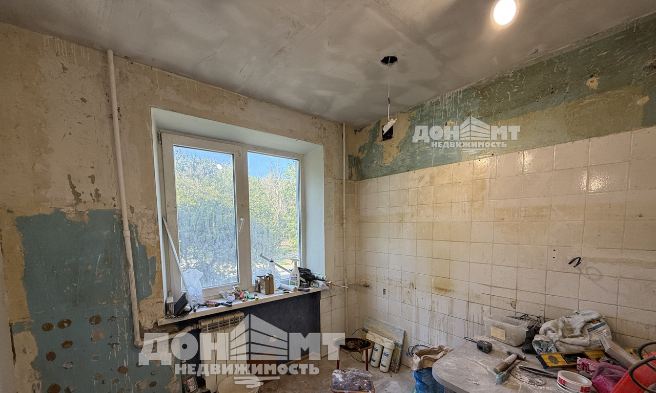 квартира г Ростов-на-Дону Западный ул 2-я Краснодарская 70/1 фото 3
