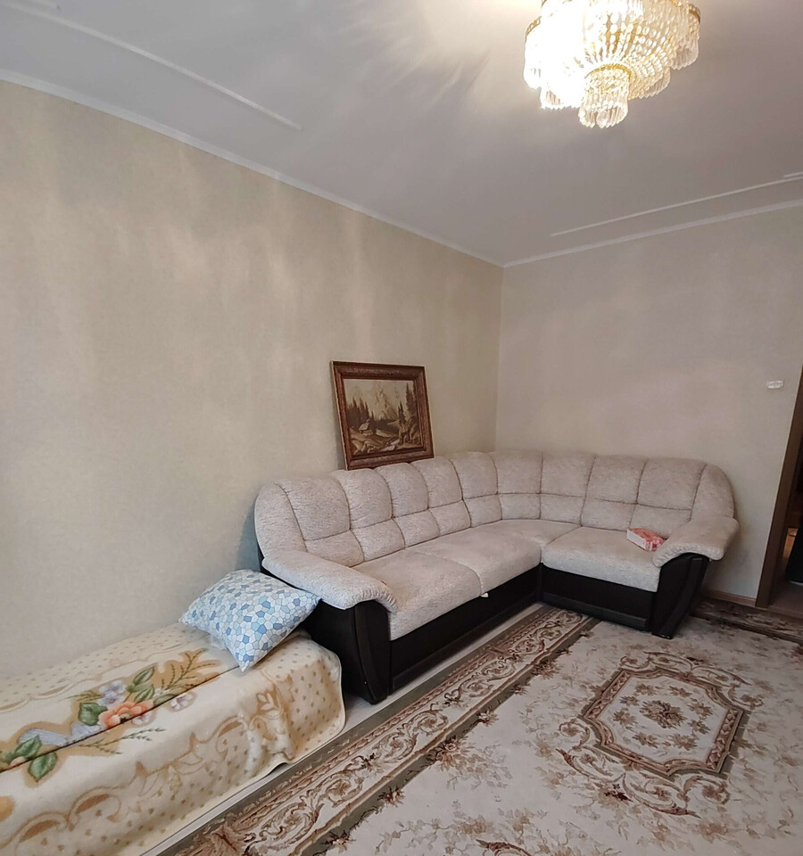 квартира г Салават ул Бекетова 16 фото 1
