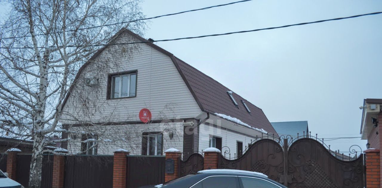 дом г Прокопьевск р-н Рудничный ул Жукова 46 фото 49