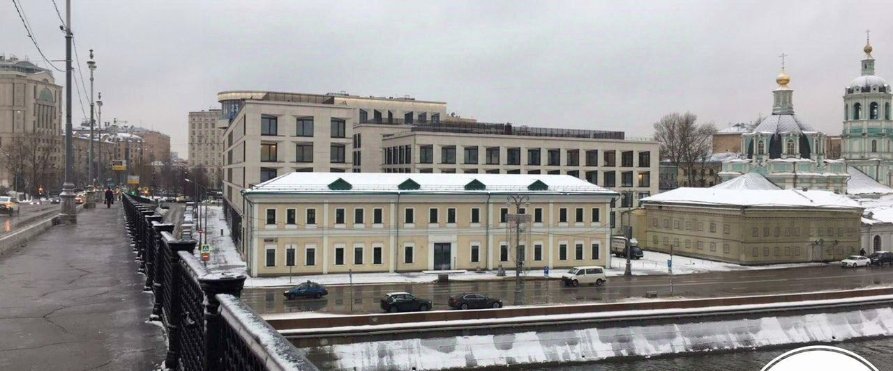 офис г Москва метро Новокузнецкая ул Садовническая 28 фото 4