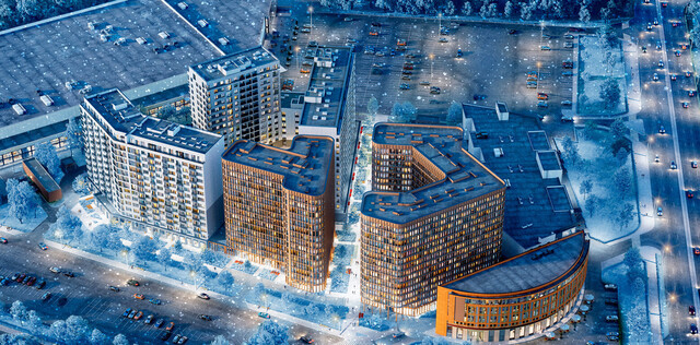 метро Ладожская Малая Охта пр-кт Энергетиков 2 к 2 ст 1 фото