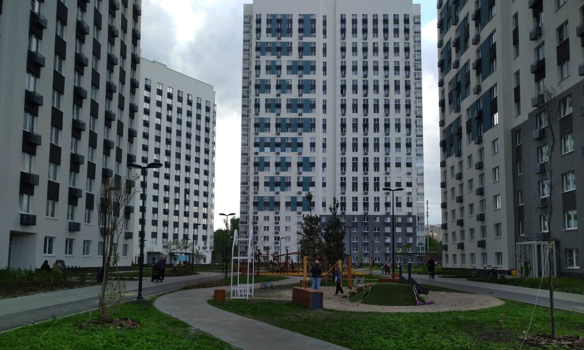 квартира г Екатеринбург ЖБИ ул 40-летия Комсомола 35/3 м-н фото 1