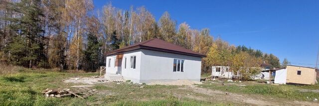 дом с Курганово ул Ивановская фото