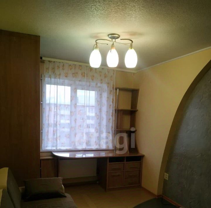 квартира г Кемерово р-н Заводский ул 1-я Линия 14 фото 1