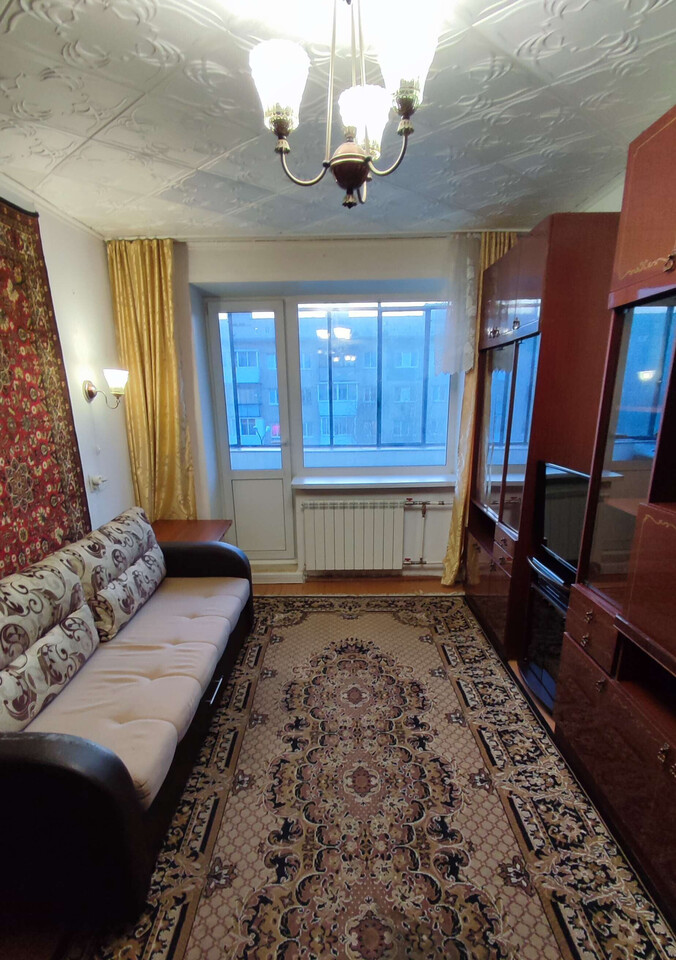 квартира г Каменск-Уральский ул Челябинская 5 фото 1