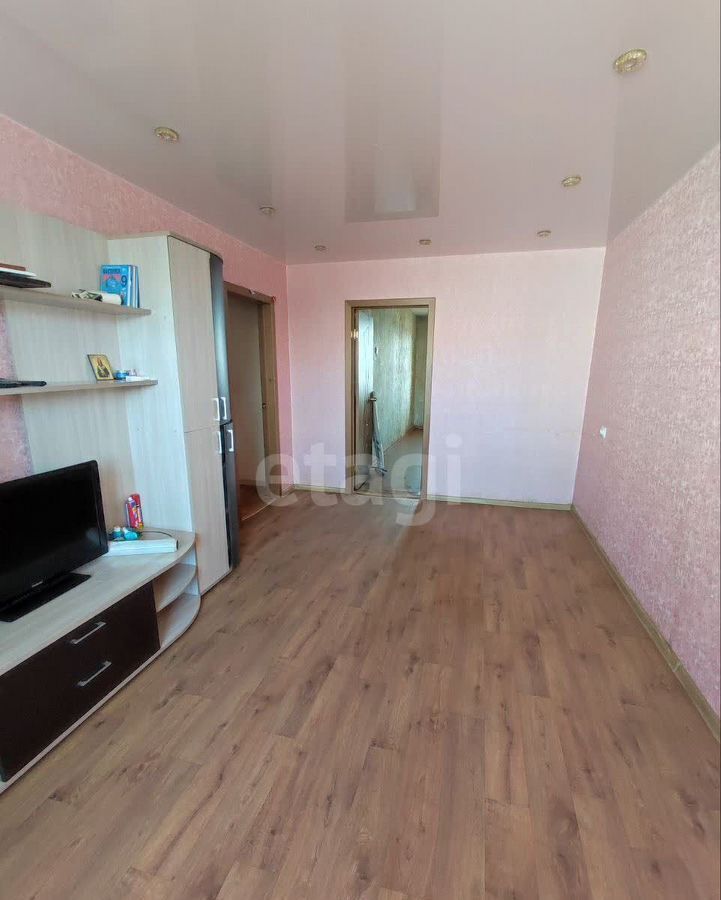 квартира г Комсомольск-на-Амуре ул Юбилейная 13к/3 фото 2