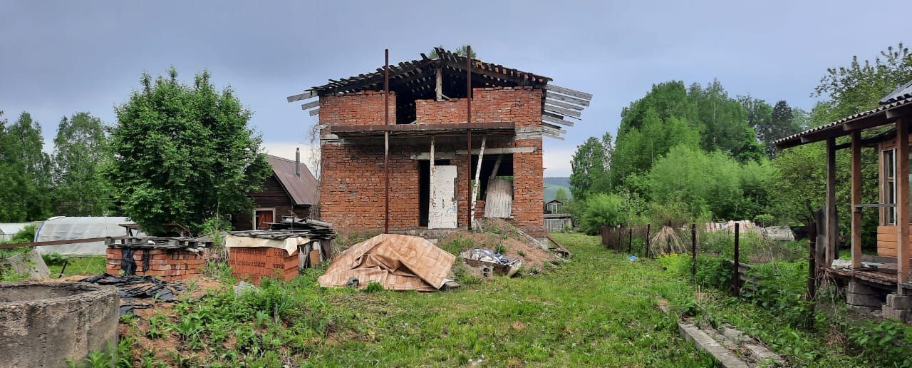 дом г Калтан ул Репина Кемеровская обл. — Кузбасс фото 1