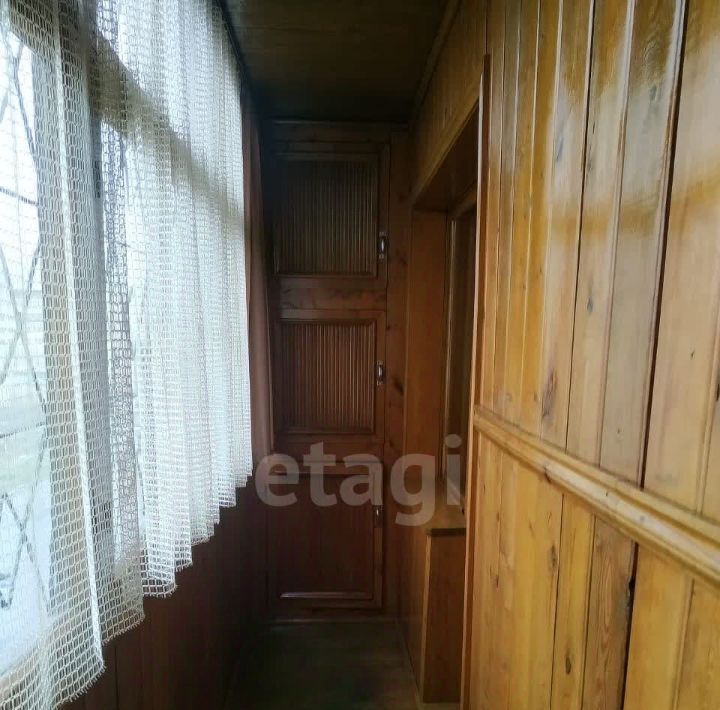 квартира г Кемерово р-н Заводский ул 1-я Линия 14 фото 3