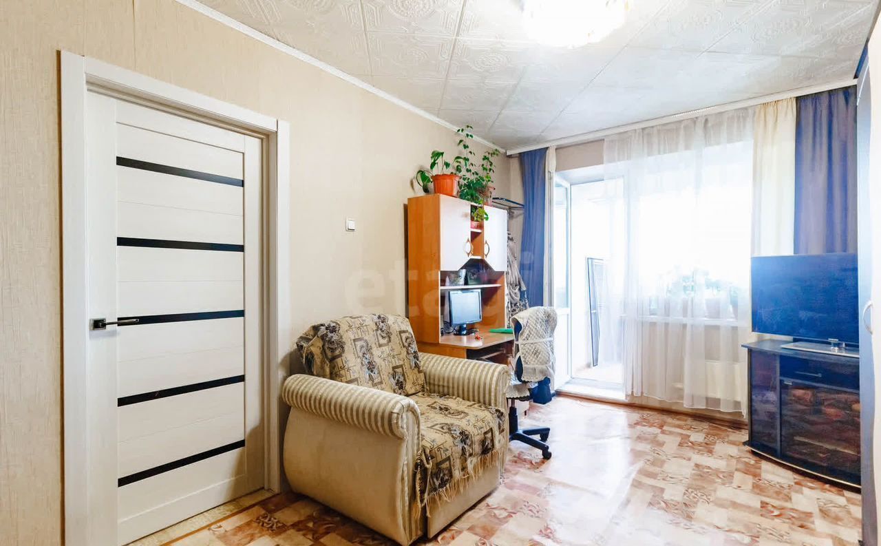 квартира г Комсомольск-на-Амуре ул Сусанина 59 фото 3