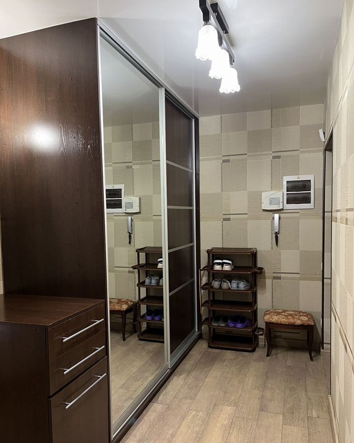 квартира г Кемерово р-н Заводский ул Свободы 31а Кемеровская обл. — Кузбасс фото 2