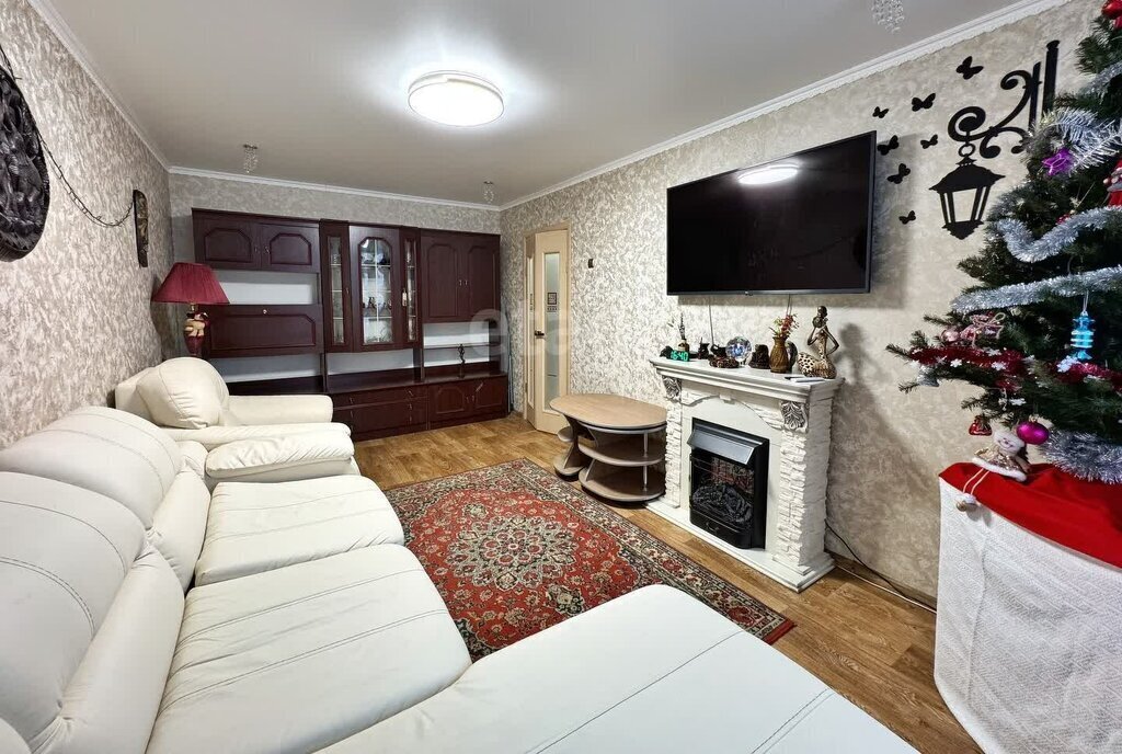 квартира г Петропавловск-Камчатский проезд Орбитальный 10 фото 9