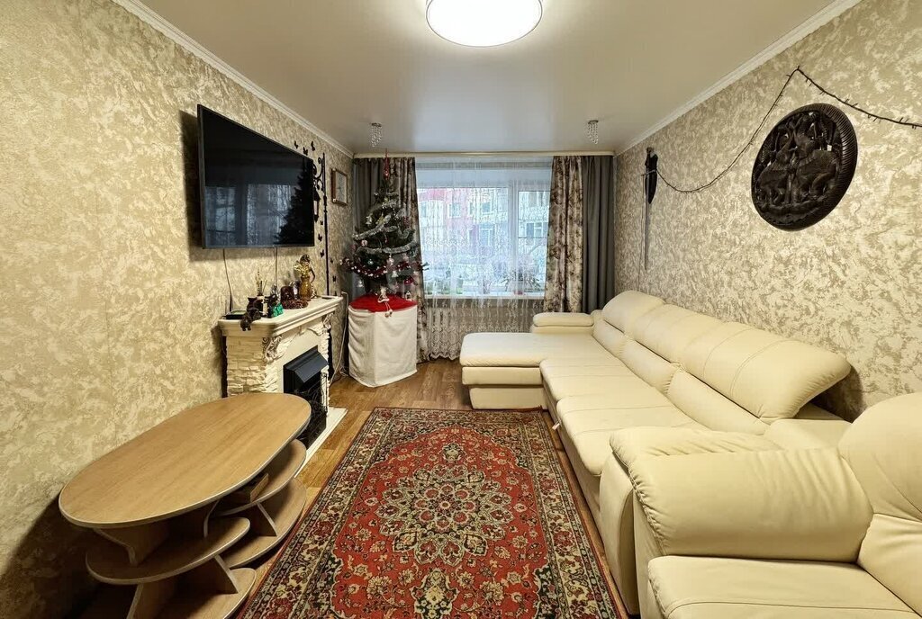квартира г Петропавловск-Камчатский проезд Орбитальный 10 фото 11