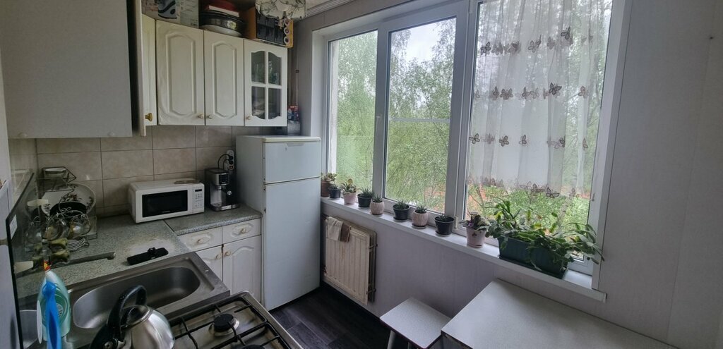 квартира г Колпино б-р Трудящихся 21 метро Обухово фото 3