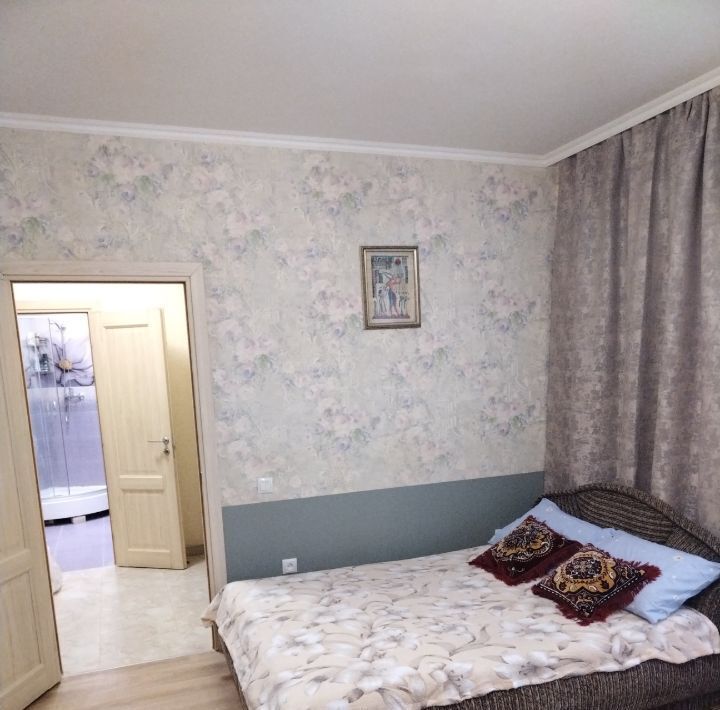 квартира р-н Всеволожский г Кудрово ул Областная 1 фото 3