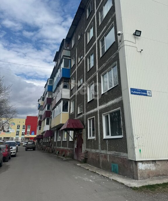 квартира г Петропавловск-Камчатский б-р Рыбацкой Славы 19 фото 17