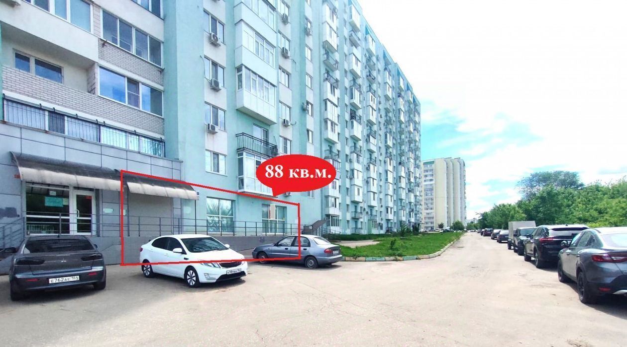 офис г Саратов р-н Кировский ул Техническая 7а фото 3