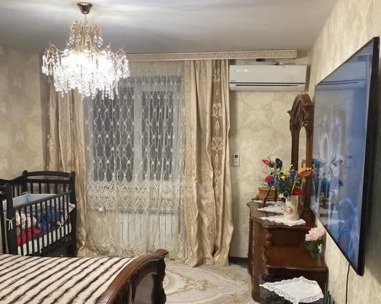 квартира г Ростов-на-Дону Темерник ул Лелюшенко 15 м-н фото 4