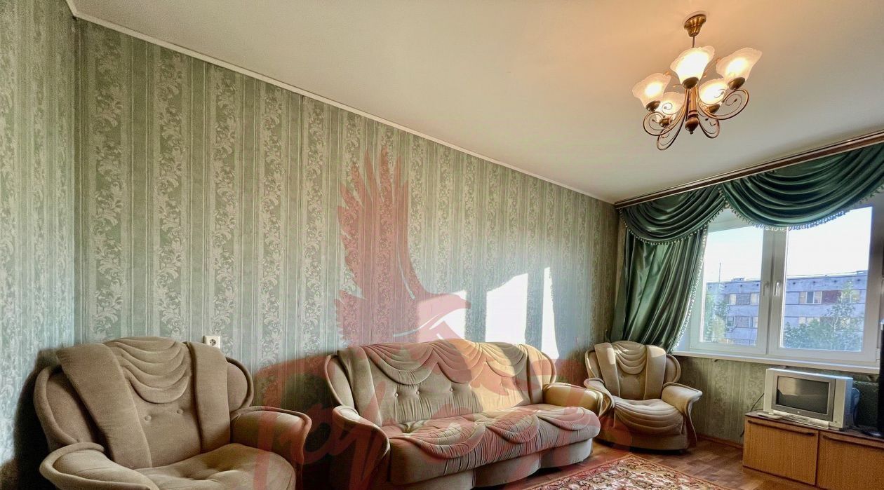 квартира г Орел р-н Заводской ул 6-й Орловской Дивизии 27 фото 3