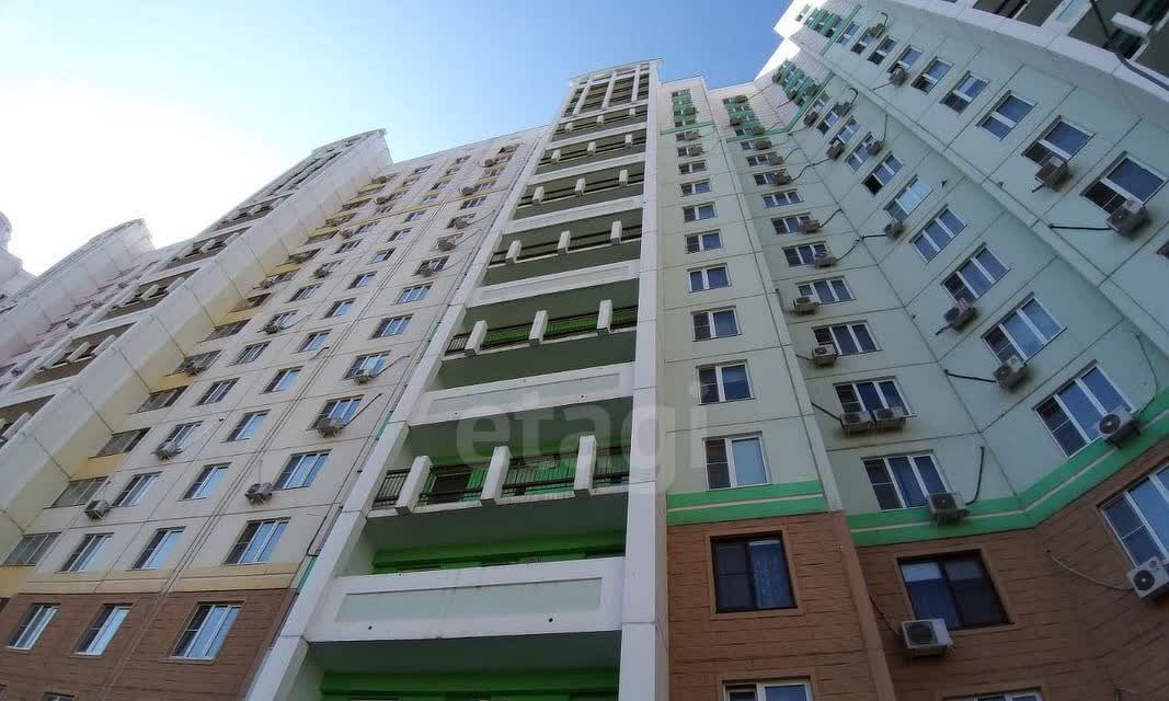 квартира г Ростов-на-Дону Западный ул Еременко 101 фото 2