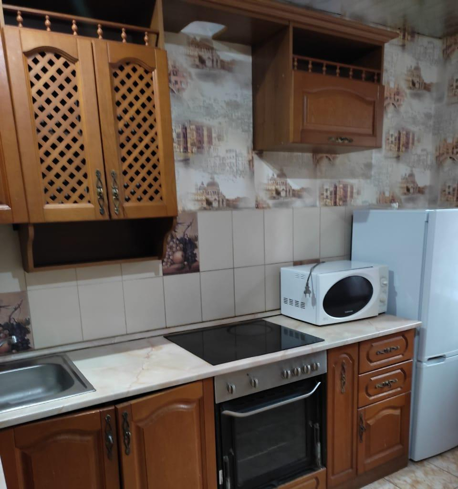 квартира г Ростов-на-Дону Северный ул Пацаева 15/1 фото 2