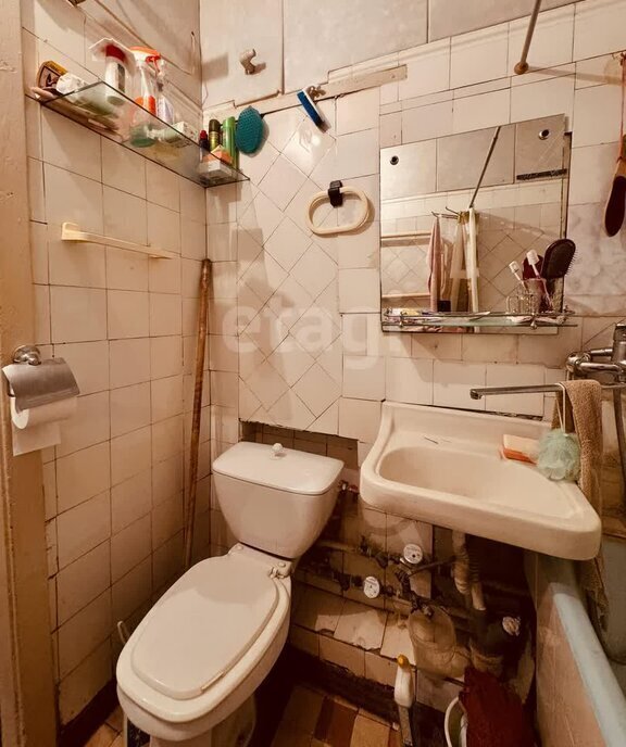 квартира г Электросталь п Новые дома Железнодорожная, 2 фото 20