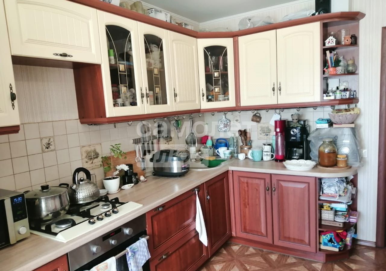 квартира г Подольск Симферопольская ул., 49к 2 фото 6